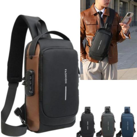 Mochila UrbanSafe