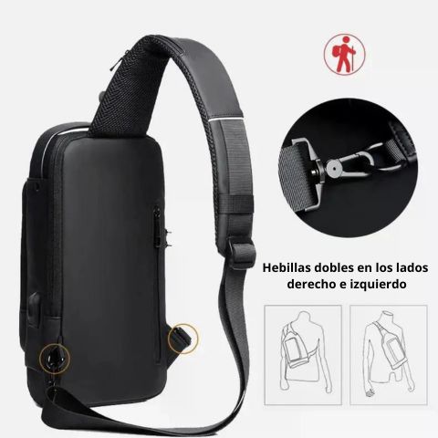 Mochila UrbanSafe