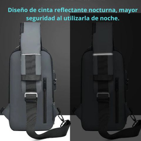 Mochila UrbanSafe